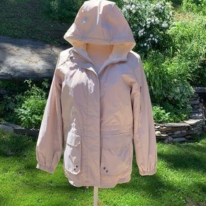 St. John’s Bay reversible Raincoat
